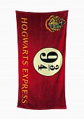 Harry Potter Osuška 75x150 cm - Nástupiště 9 a 3/4