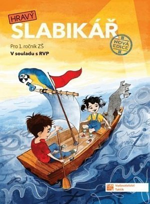 Hravý slabikář (nová edice), 1.  vydání