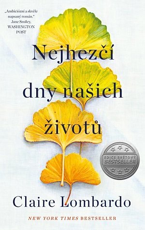 Nejhezčí dny našich životů, 1.  vydání