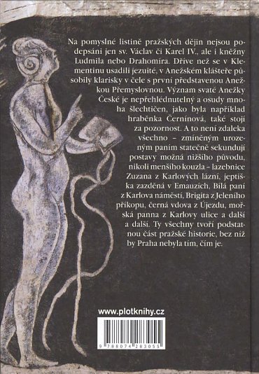 Náhled Praha město žen