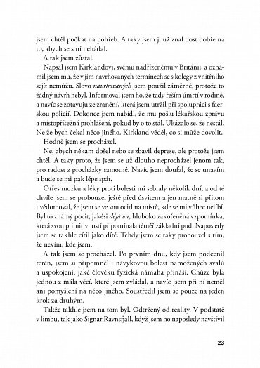 Náhled Zátoka smutku