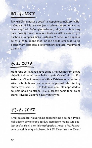 Náhled Žena filmového kritika