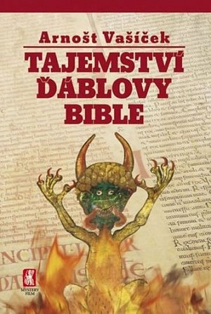 Tajemství ďáblovy bible, 1.  vydání