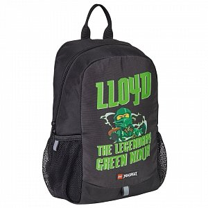 LEGO Ninjago Lloyd - Dětský batoh M