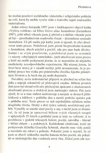 Náhled Světelná výživa