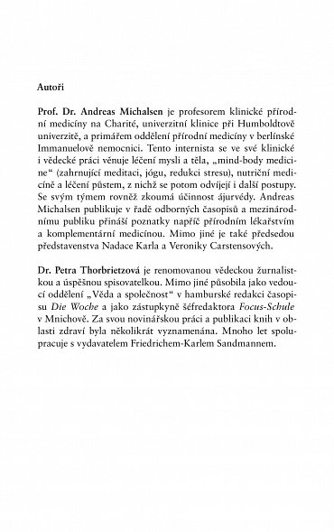 Náhled Léčení silou přírody - Mé zkušenosti z praxe a výzkumu, co skutečně pomáhá