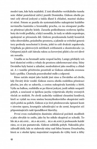 Náhled Gideon Devátá