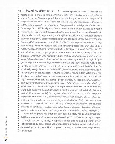 Náhled Miro Žbirka - Zblízka