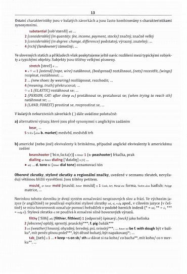 Náhled Velký AČ slovník - Fronek (2 knihy)