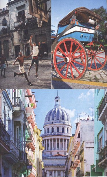 Náhled Kuba - Turistický průvodce