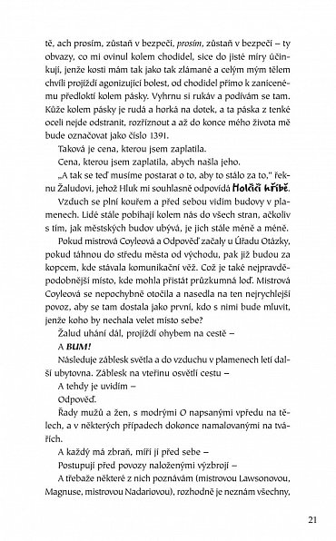 Náhled Probuď monstrum - Nespoutaný chaos 3