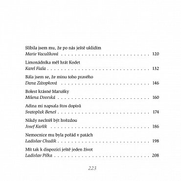 Náhled Staří a nezkrotní - Rozhovory s osobnostmi