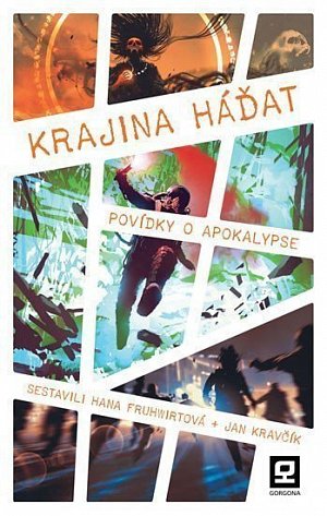 Krajina háďat - Povídky o apokalypse