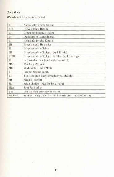 Náhled Islám - Historicko-kritická studie