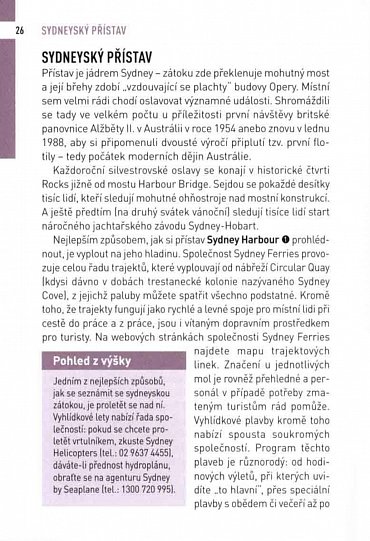 Náhled Sydney - Inspirace na cesty