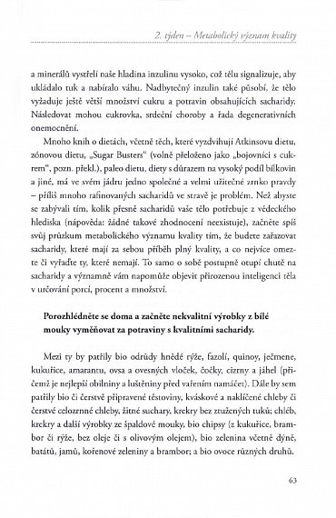 Náhled Pomalá dieta - Jak jíst pro potěšení, energii a zdraví