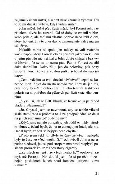 Náhled Poslední den