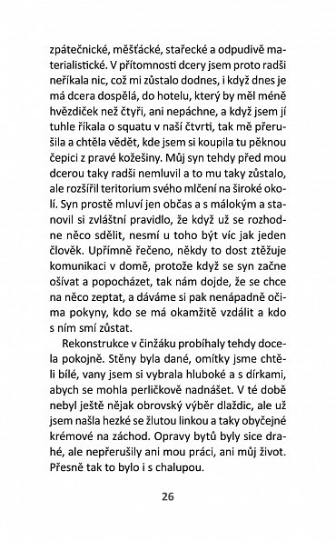 Náhled Takhle jsem si to teda nepředstavovala