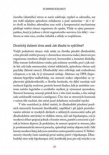 Náhled Posilování stresem - Cesta k odolnosti