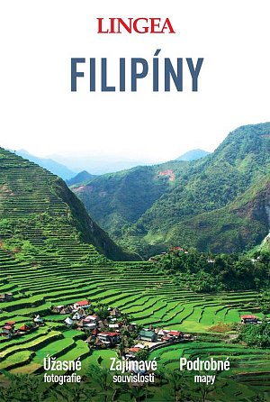 Filipíny - Velký průvodce