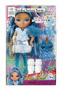 Rainbow High Malá sestřička víla - Sapphire (Blue)