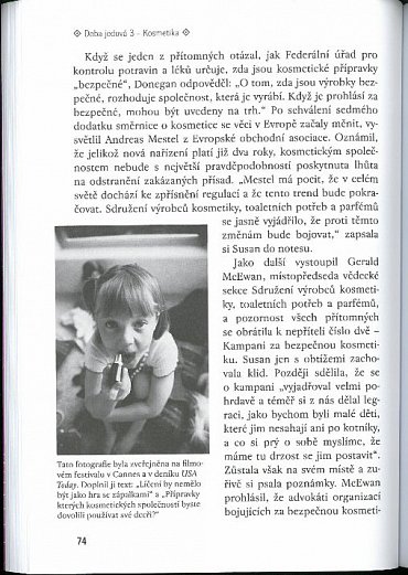 Náhled Doba jedová 3 - Kosmetika