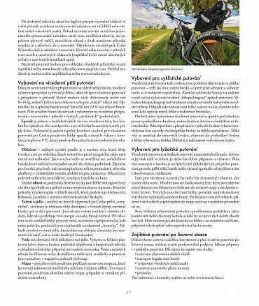 Náhled Severní stezka - Českem od západu k východu