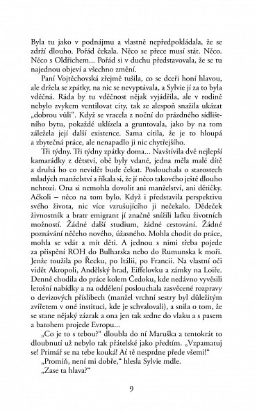 Náhled Děkuji, sestřičko...