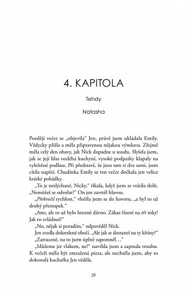 Náhled Bývalá manželka