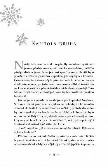 Náhled Sněží, sněží... - Tři sváteční romance, 2.  vydání