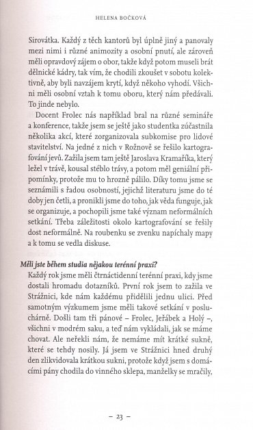 Náhled Mezi státním plánem a badatelskou svobodou