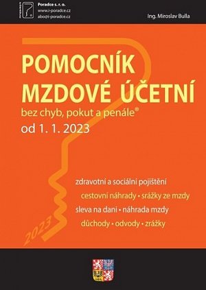 Pomocník mzdové účetní od 1. 1. 2023