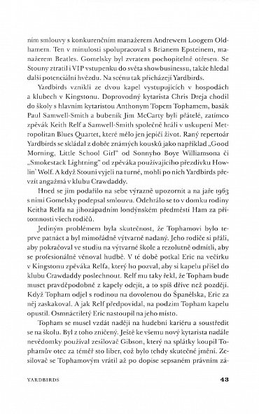 Náhled Eric Clapton "Motherless Child" - Biografie