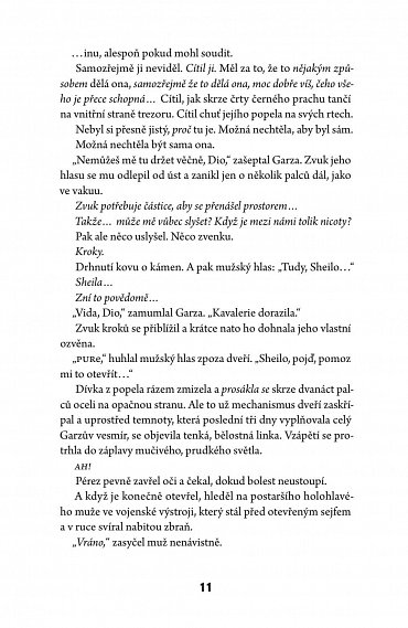 Náhled Kronovy děti