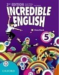 Incredible English 5 Class Book (2nd)