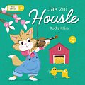 Jak zní housle - Kočka Klára