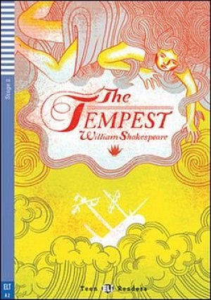 Teen ELI Readers 2/A2: The Tempest + Downloadable Multimedia