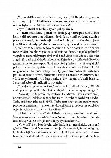 Náhled Tajemství ohnivých koulí