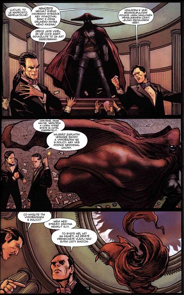 Náhled All Star Western 2 - Válka vládců noci