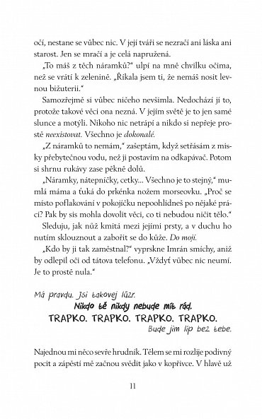 Náhled Co jsme si nikdy neřekli, 1.  vydání