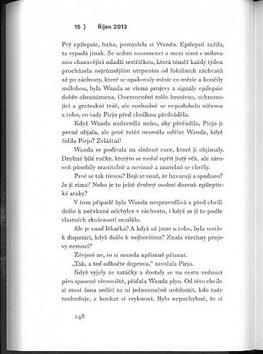 Náhled Nesmírný, 1.  vydání