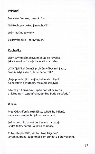 Náhled Čti nebo střelím