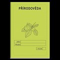 Přírodověda 4. ročník - školní sešit
