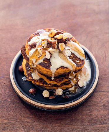 Náhled Moje healthy recepty – 80 fit receptů a efektivní cvičení pro vypracované tělo