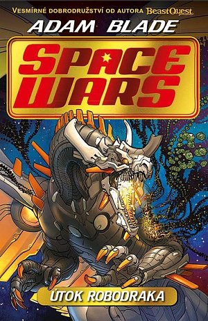 Space Wars 1 - Útok robodraka