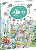 Velká knížka Město - Pátrej & vyprávěj