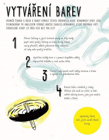 Náhled Tohle není věda - Knížka aktivit, kterou úča nesmí vidět