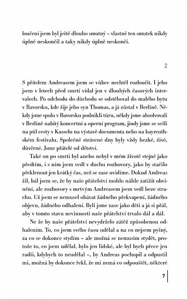 Náhled Barvy loučení