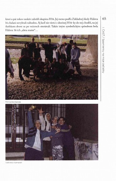 Náhled Chalan, ktorý vynašiel Spirita aby inšpiroval