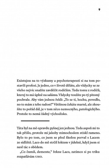 Náhled Tyhle fragmenty